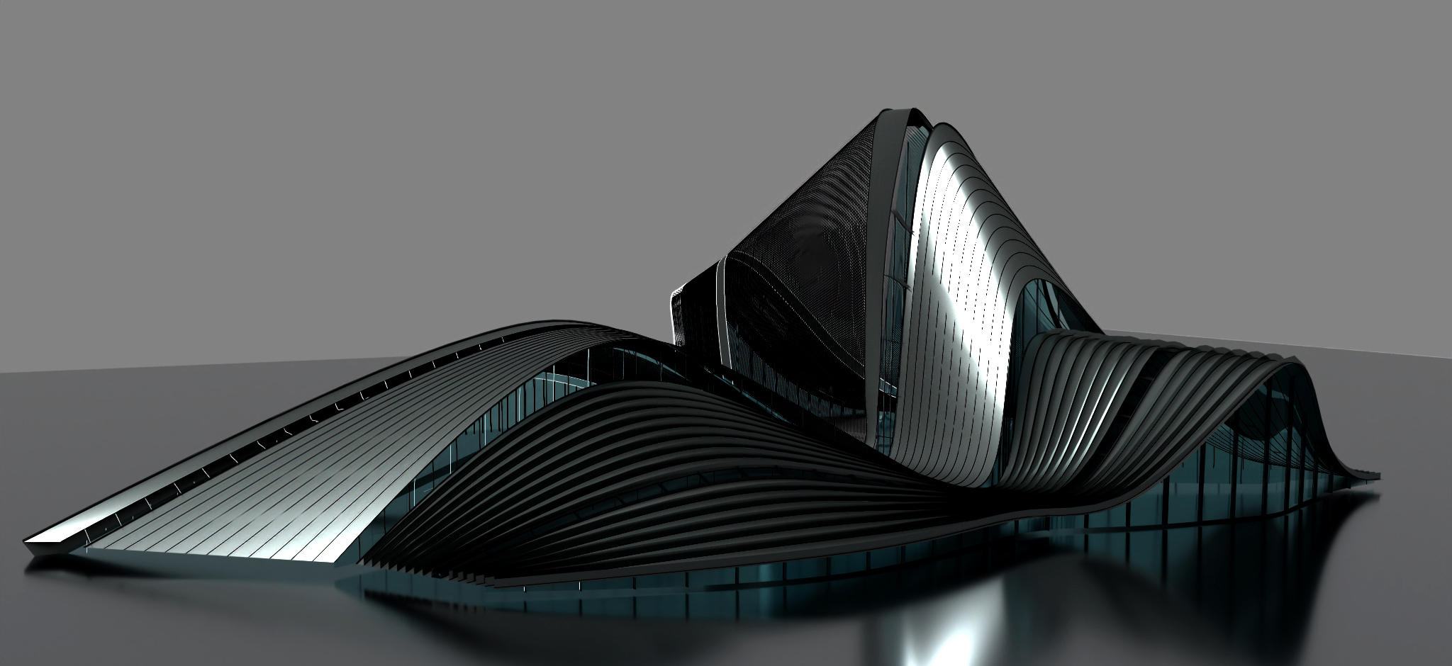 Sounds Structures Buildings Sound Energy Structures for VR Interactive